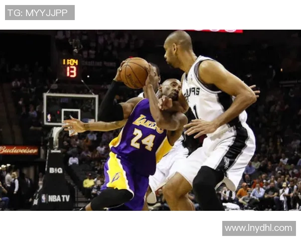 08年马刺与湖人季后赛对决回顾及精彩瞬间分析